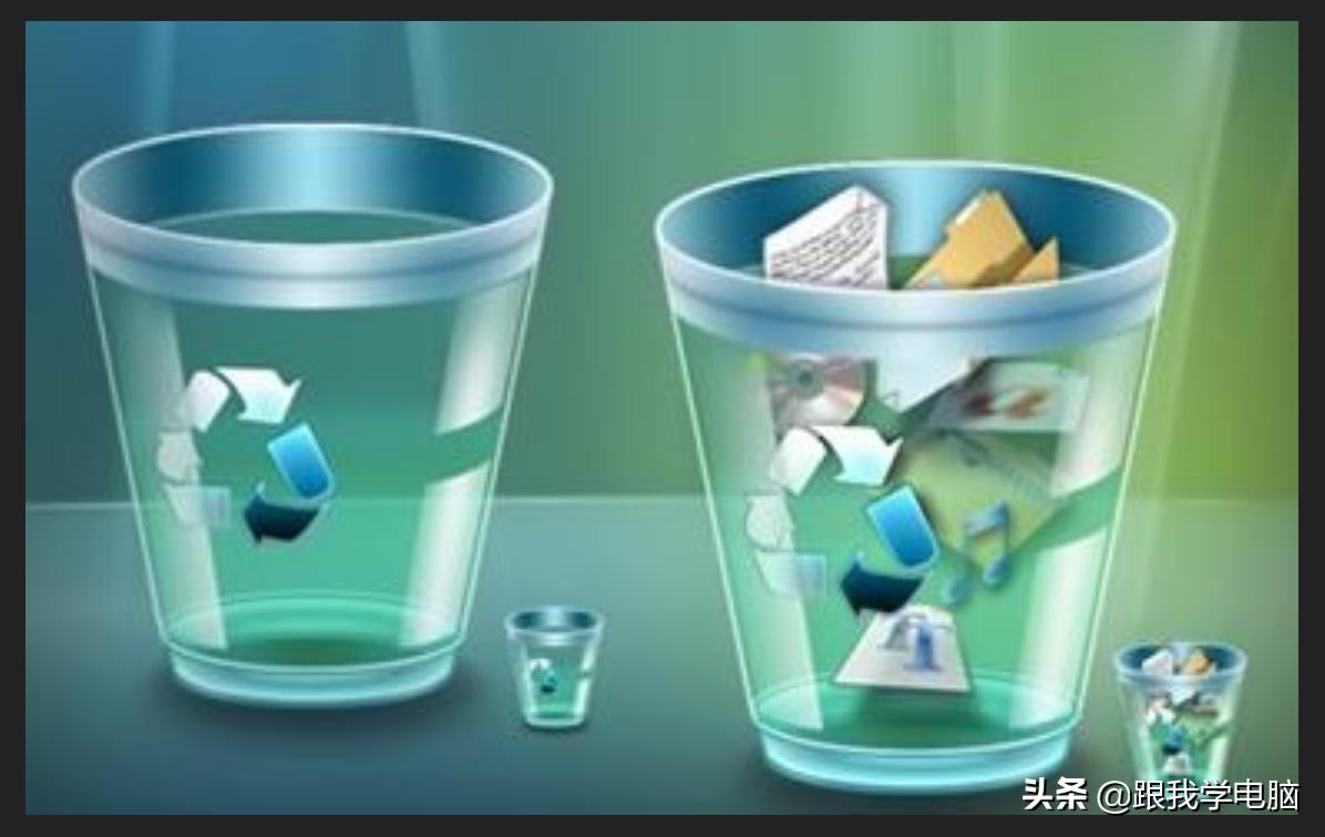 电脑误删回收站永久文件怎么恢复,如何从电脑回收站恢复被删除文件