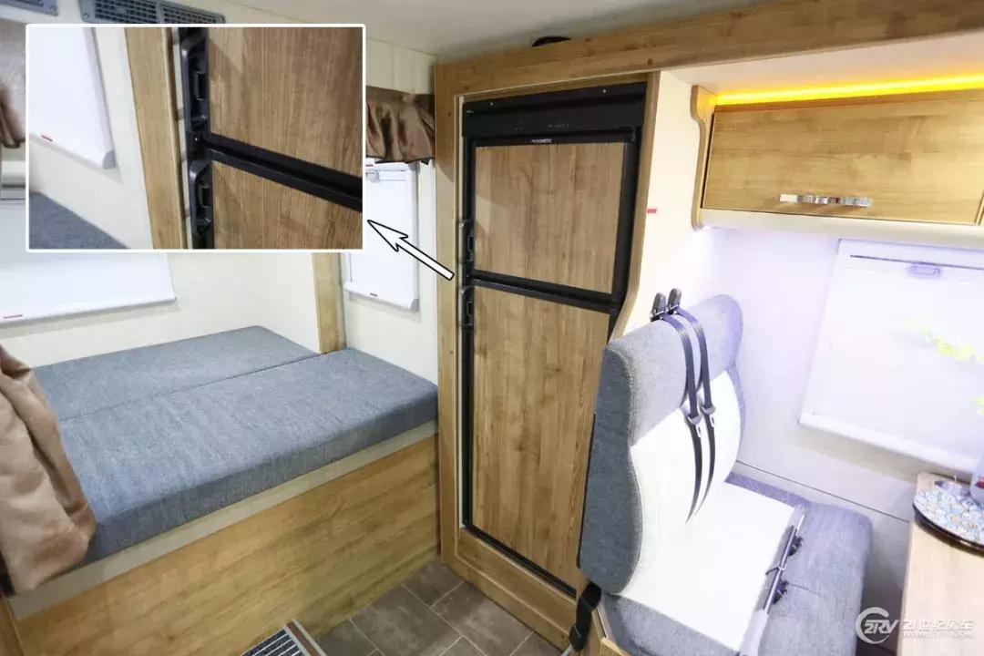 拓锐斯特轻卡侧拓展房车最新信息,拓锐斯特火星二号纵床版房车
