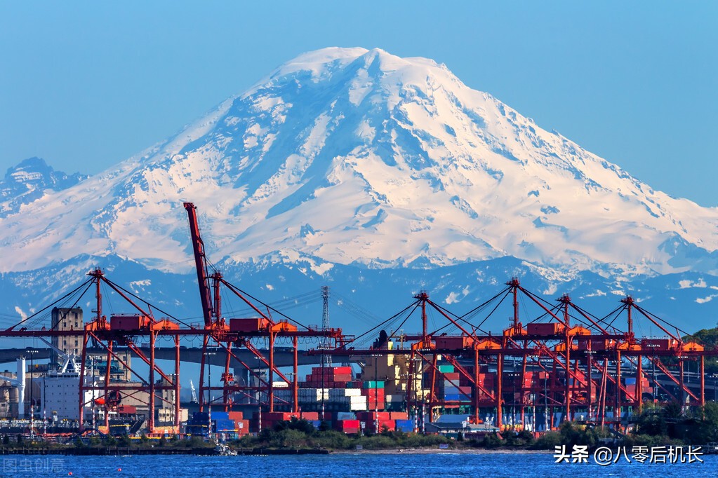中国港机之王6年做到世界第一,世界上排名第一的港机品牌