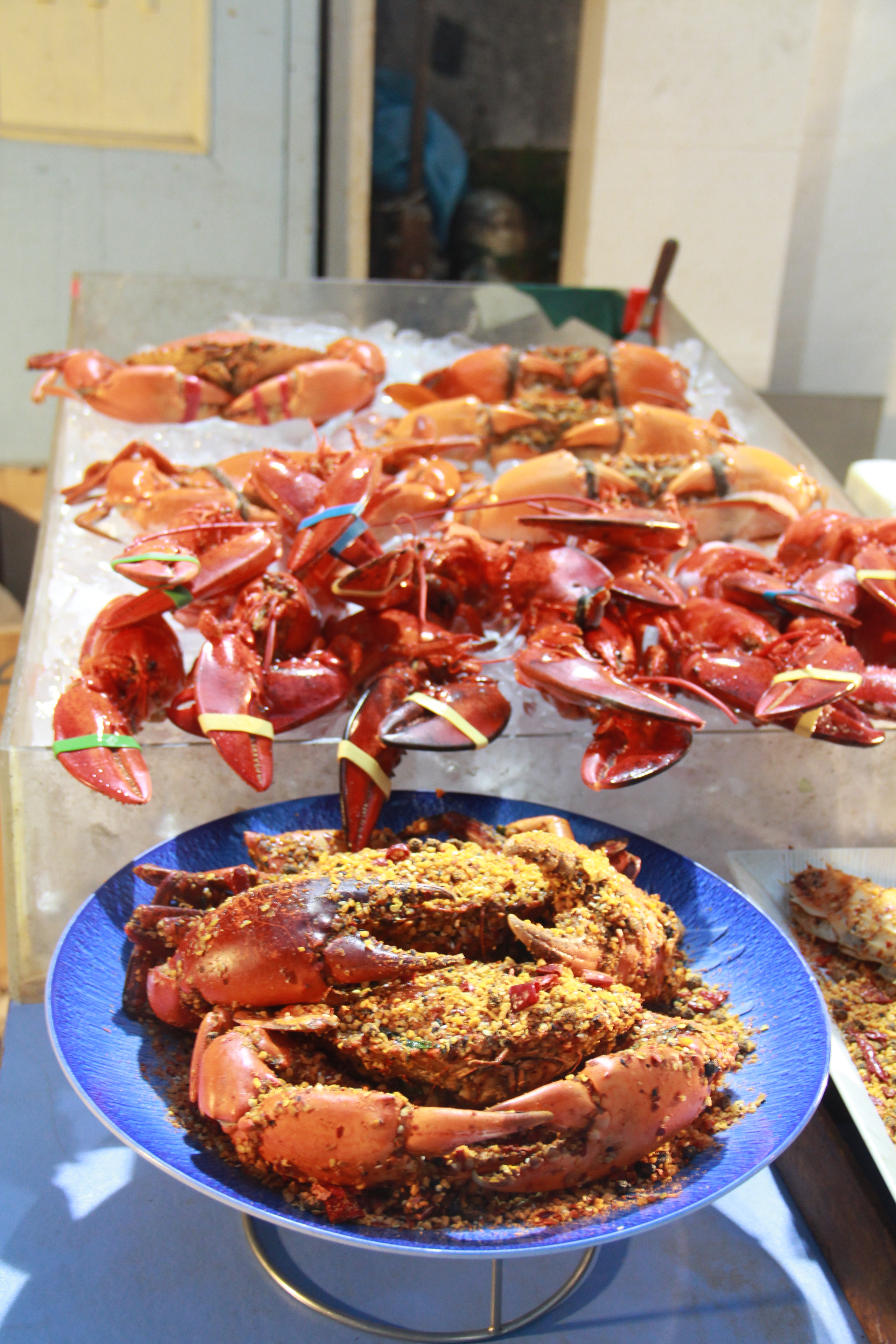 康公庙夜市,康公夜市周五晚上有开吗