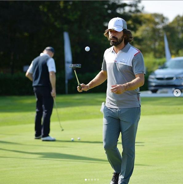 足球大师皮尔洛生日,最帅足球球星皮尔洛