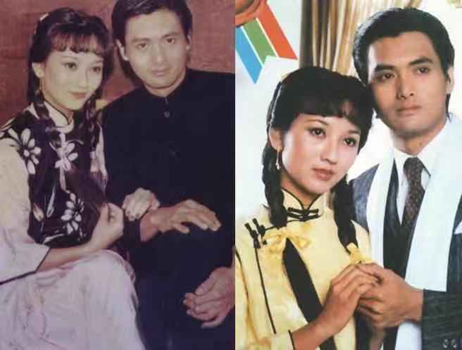 赵雅芝：风华绝代60年，却被亦舒写进小说成了坏女人