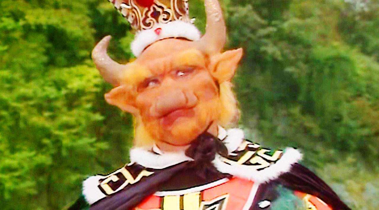 西游记中牛魔王是不是最强,牛魔王为何会招惹佛道两家