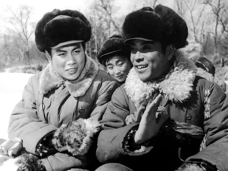 林海雪原电影演员名单,林海雪原刘勋苍个人资料