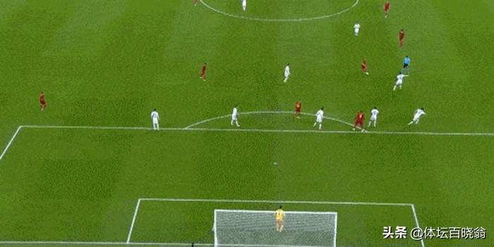 足球场地大禁区外的圆弧是什么,足球场大禁区线包含圆弧顶么