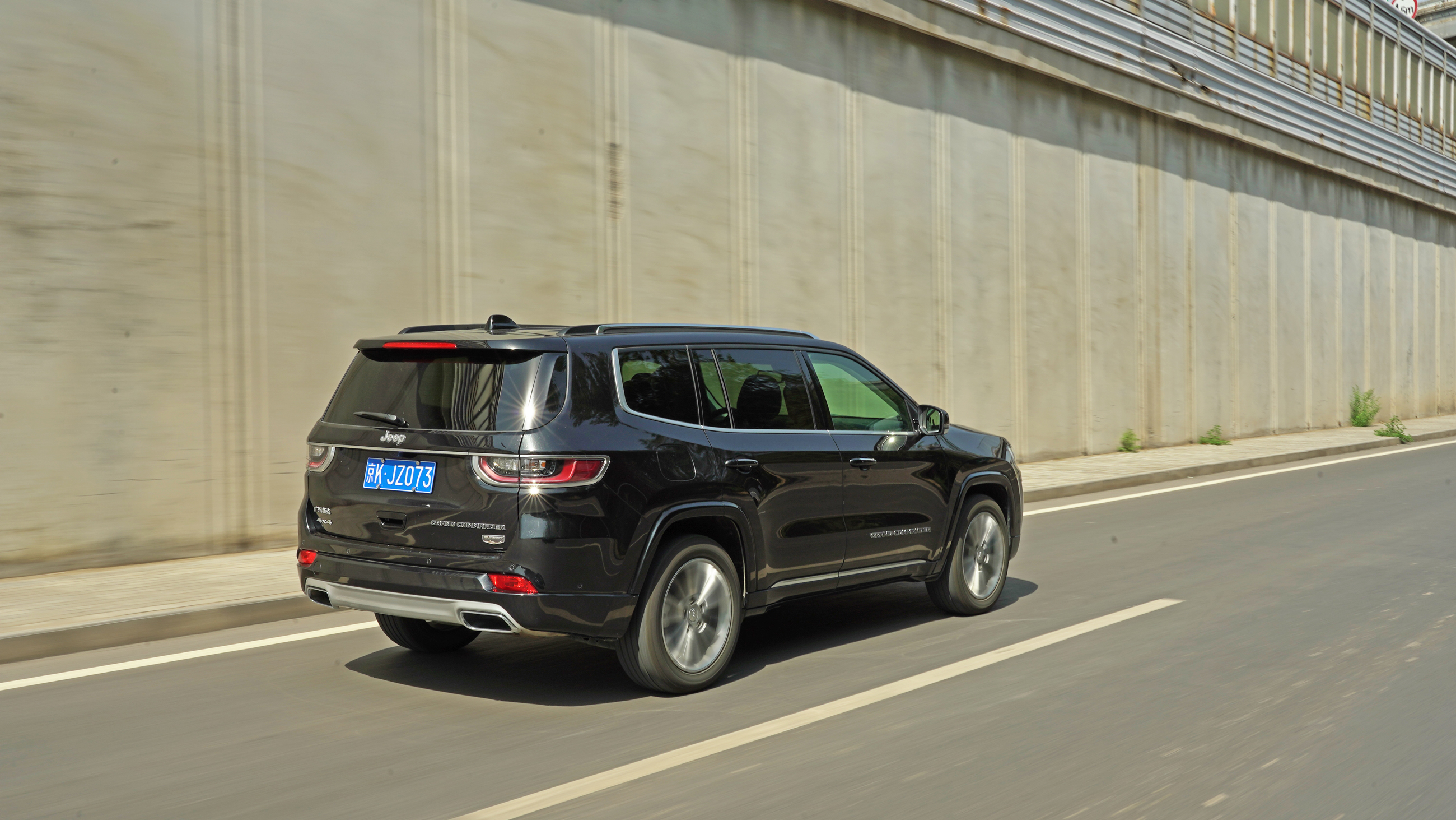 jeep大指挥官2020款,jeep大指挥官真实体验