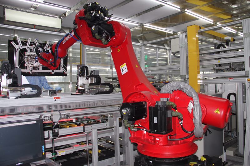 康佳深圳高端制造基地,康佳智能产业基地