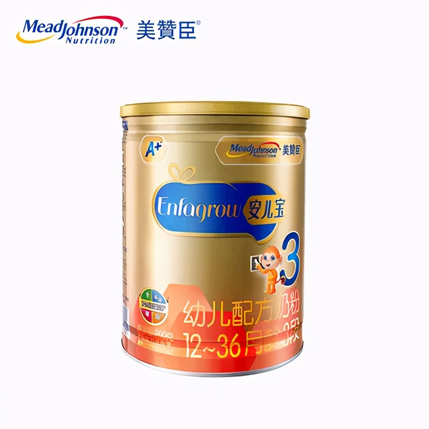 3段奶粉里含白砂糖,含有白砂糖的奶粉