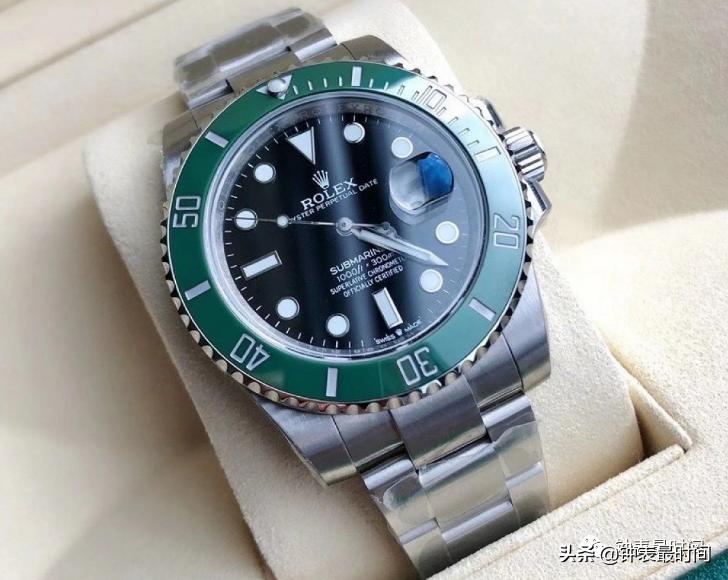 劳力士第三代黑水鬼潜航者,劳力士新款无历潜航者评测