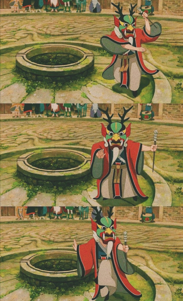 大鱼海棠高清壁纸女,大鱼海棠台词壁纸