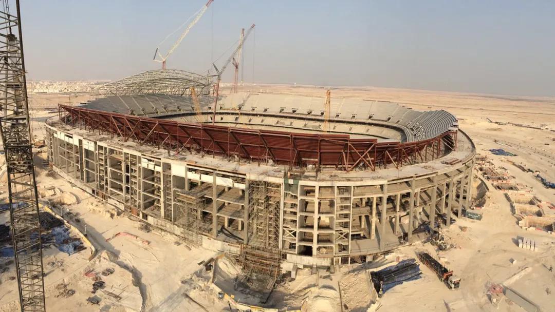 卡塔尔世界杯体育场制作,2022卡塔尔世界杯体育馆