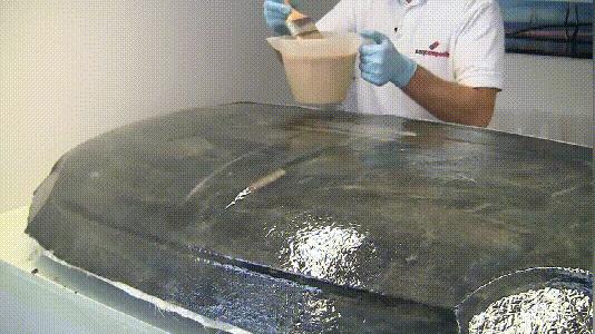 玻璃钢到底是什么材料,无机玻璃钢是什么材料