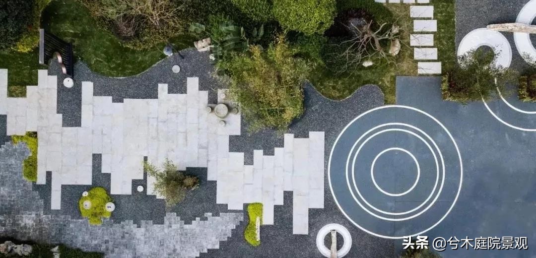 别墅庭院景观设计理念范文,别墅庭院设计欣赏