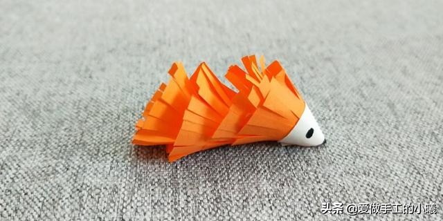 可爱的小熊手环简单手工,小兔子手环手工教程