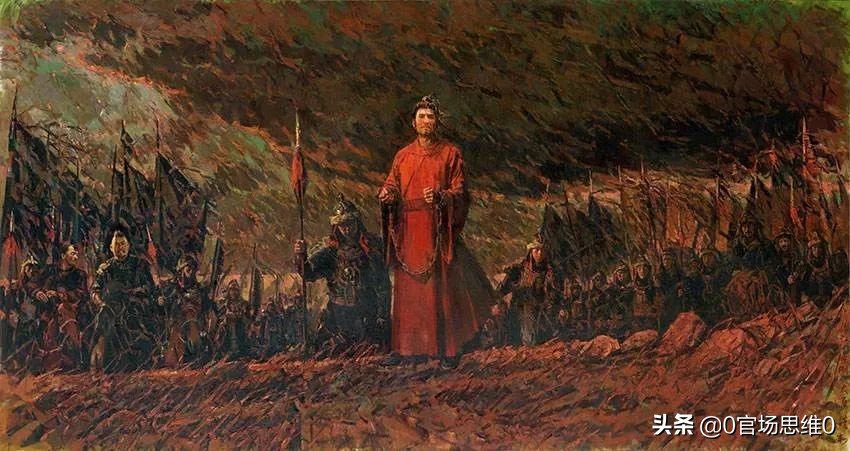 岳飞是精忠还是精忠报国,岳飞为什么是忠义精神