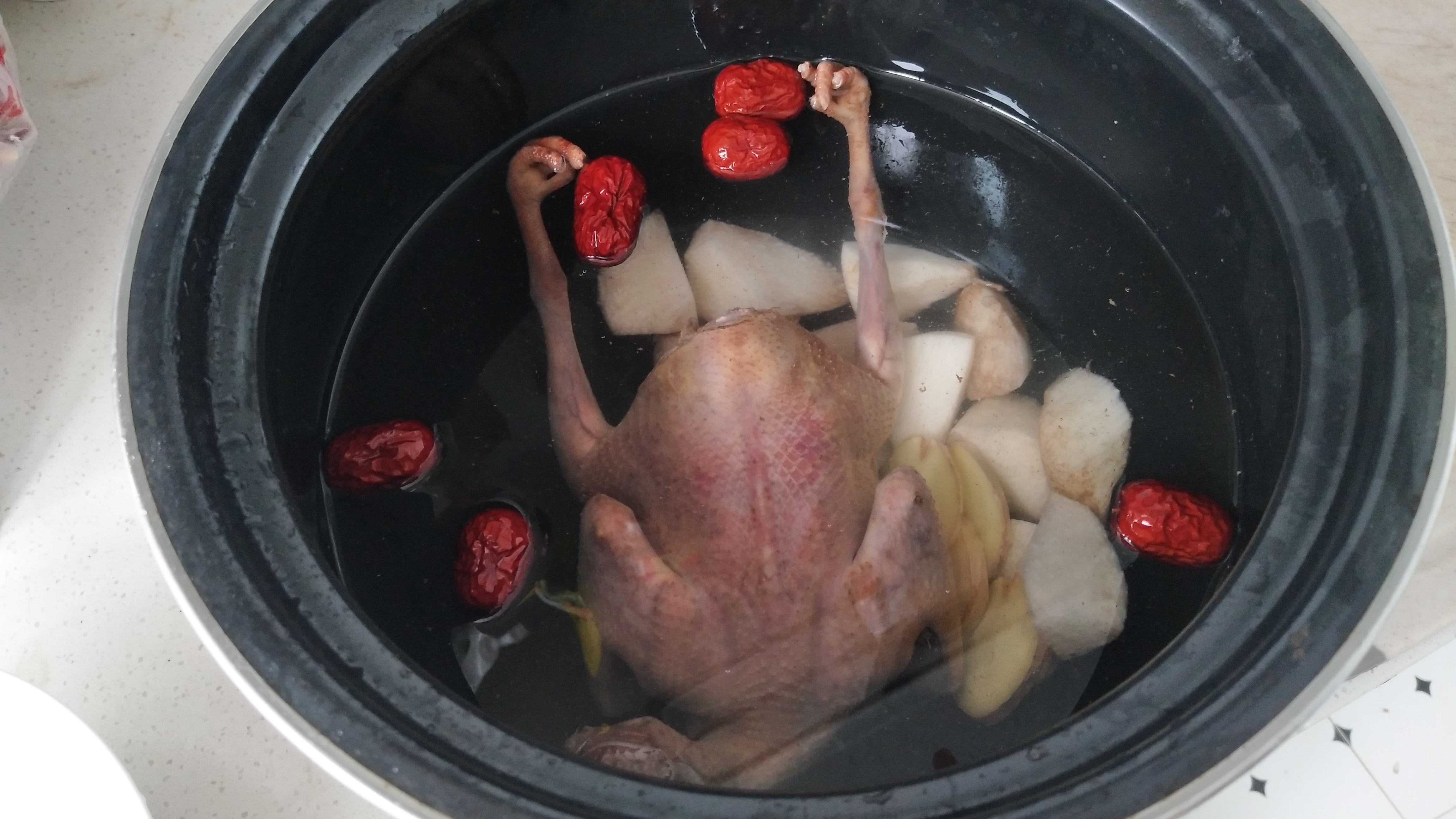 广东夏天益气养阴的养生汤,补肾壮阳最良心的汤