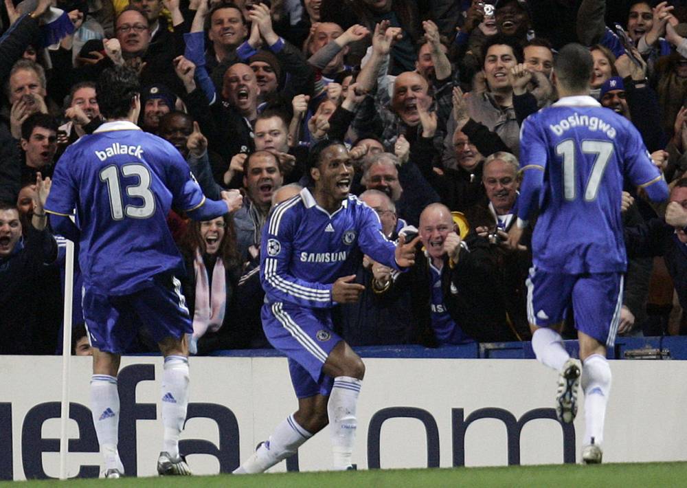 英超德罗巴十大进球,英超德罗巴