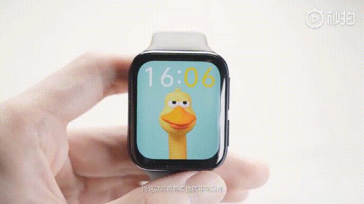 oppowatch到底有多强,oppowatch好不好看