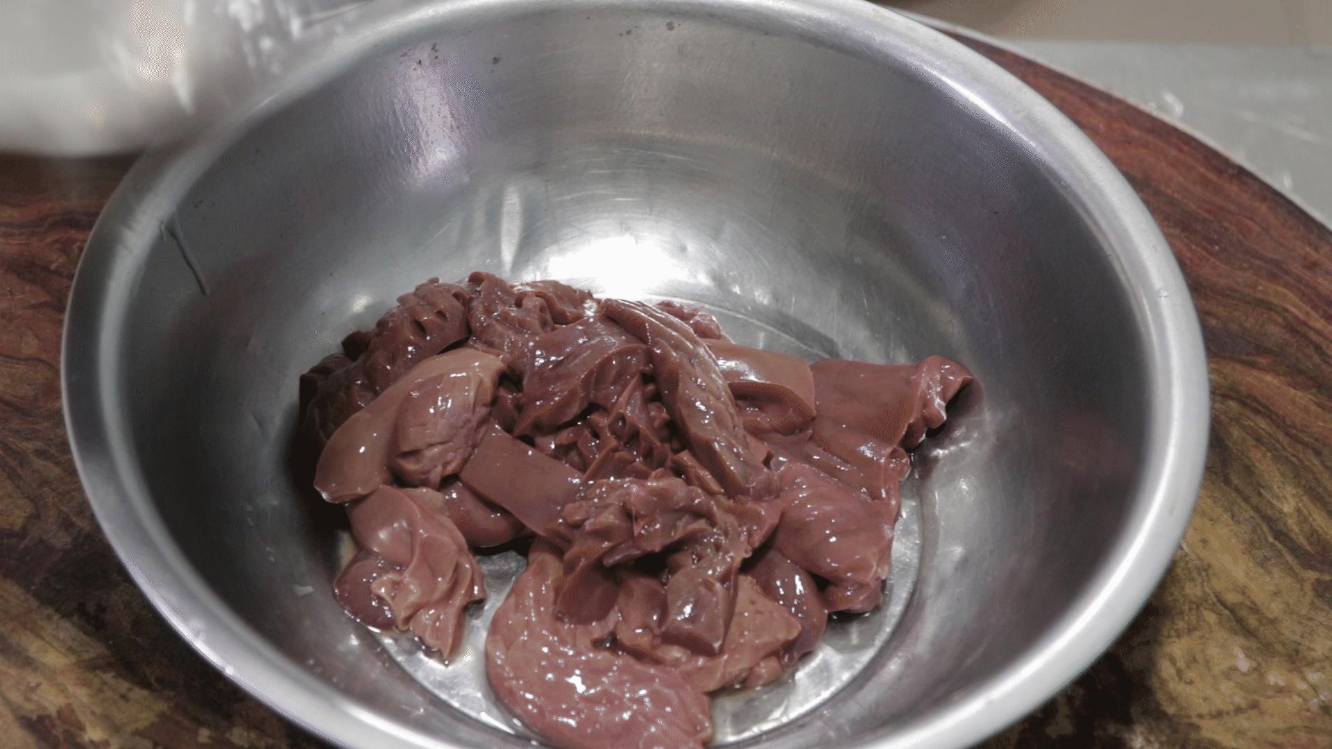 这才是爆炒腰花的正宗做法,爆炒腰花最正宗的做法