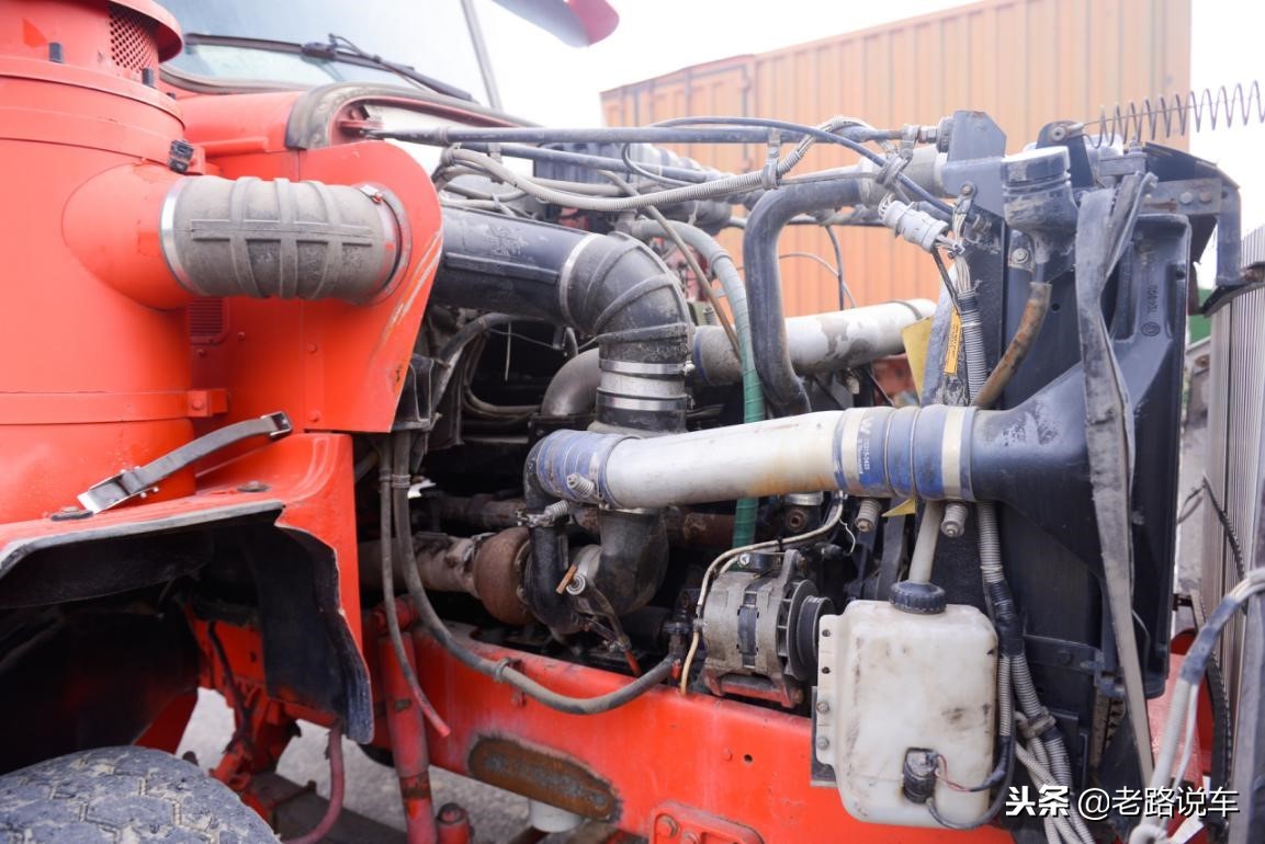 路边的经典——27年前的西星就用上了橡胶悬架