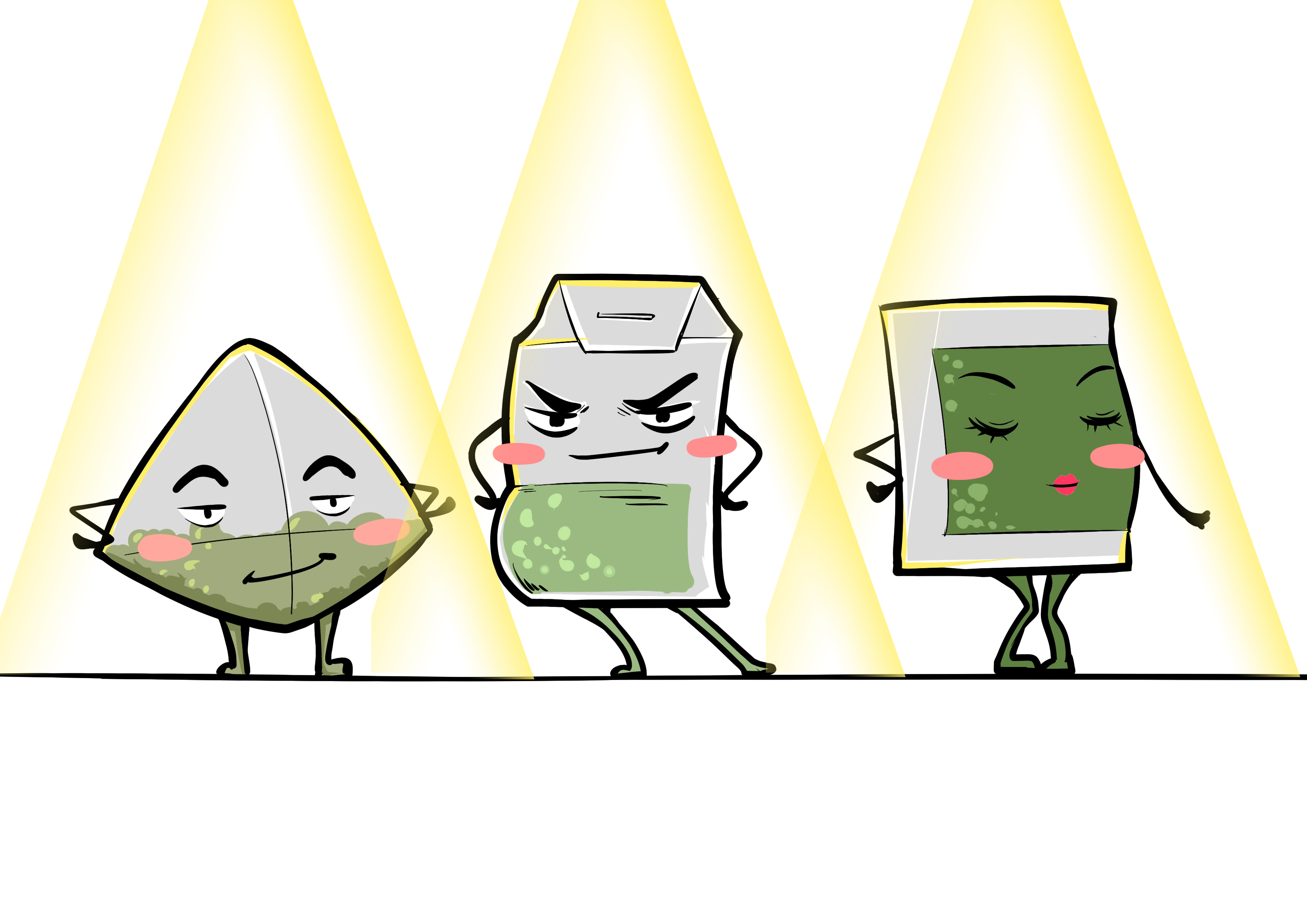 袋泡茶的正确泡法,袋泡茶怎么泡好喝