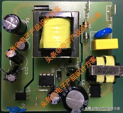 24v开关电源如何实现调节的,24w开关电源