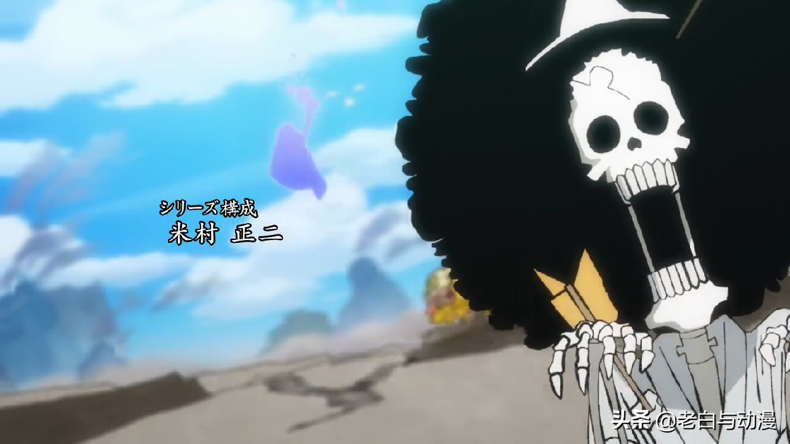 海贼王草帽海贼团新衣服,航海王草帽一伙的全部衣服