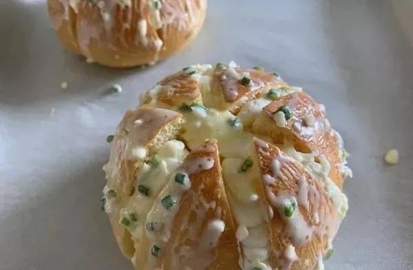 网红爆浆芝士面包推荐,超好吃的网红芝士面包