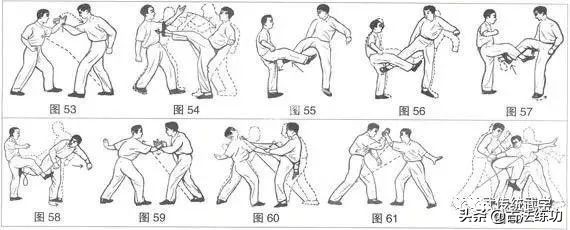 少林腿法十二绝命腿法,少林三十六路腿法口诀