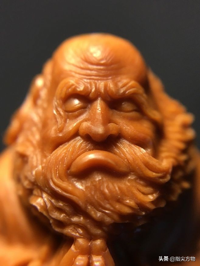 天工奖橄榄核雕,巧夺天工红木文创