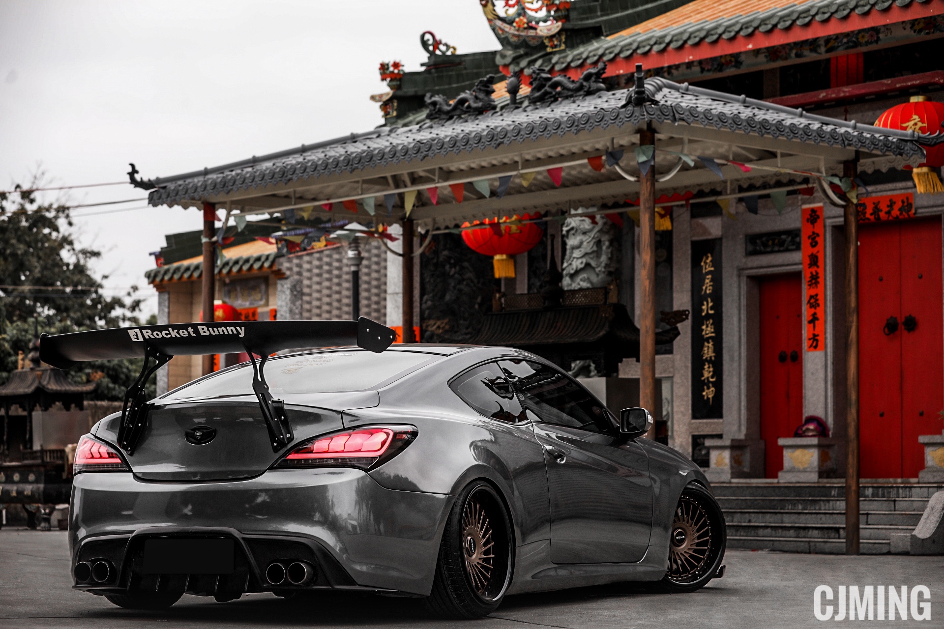 劳恩斯酷派低配可以漂移,劳恩斯酷派2012款3.8l自动brembo版