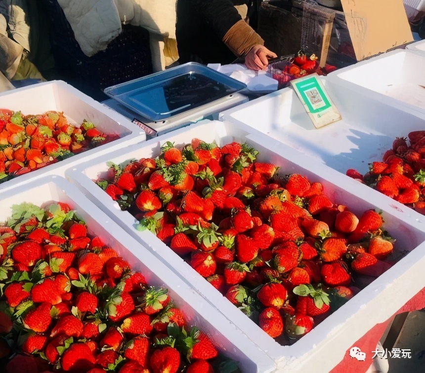 2018北京京郊大集,北京必逛的5个大集