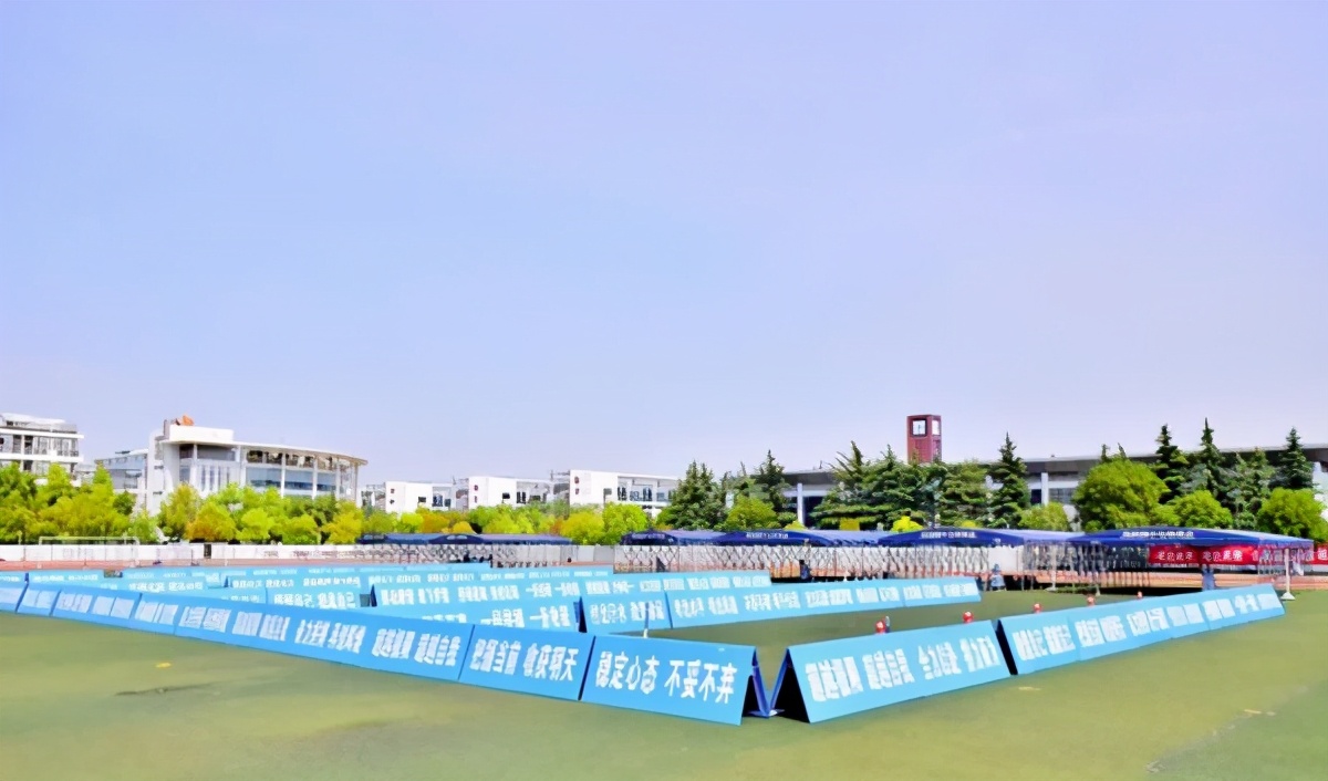 郑州市区中招体育考试今日开考