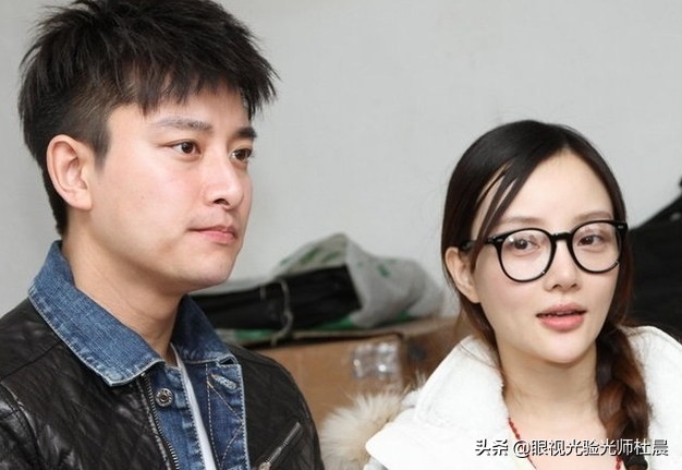 眼镜一直戴好还是用眼的时候戴好,眼镜戴的时间久了会不清晰