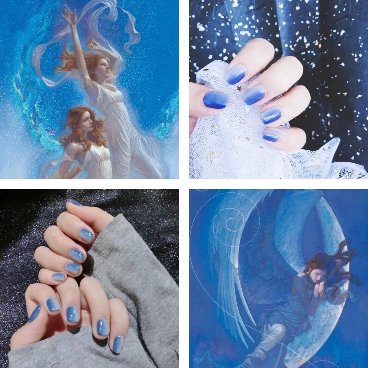 秋冬不做美甲，我根本活不下去！