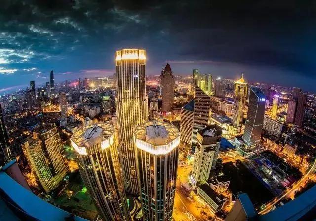 美景天津视频,天津惊艳的视频