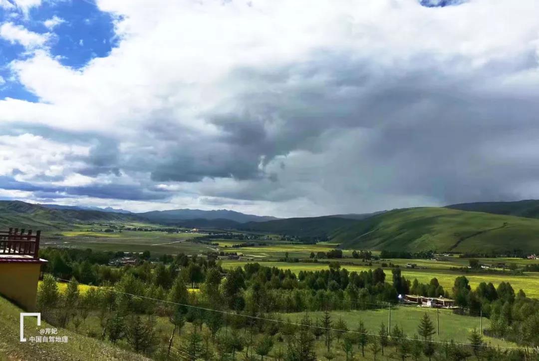 老司机都未走过的进藏秘境,五条经典进藏路线
