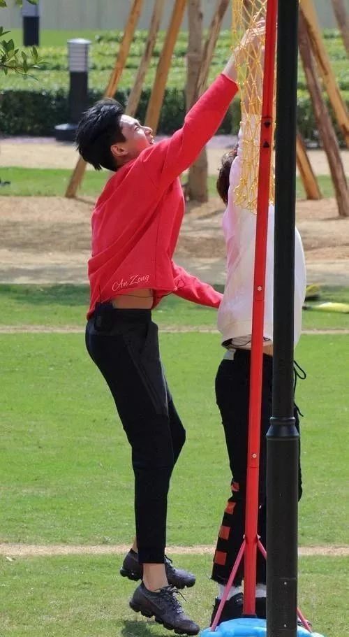 韩商言的腹肌,韩商言腹肌杀