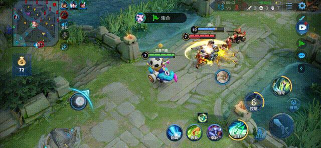 国服蔡文姬出装带弱化还是带治疗,s18的狂暴后羿和弱化蔡文姬