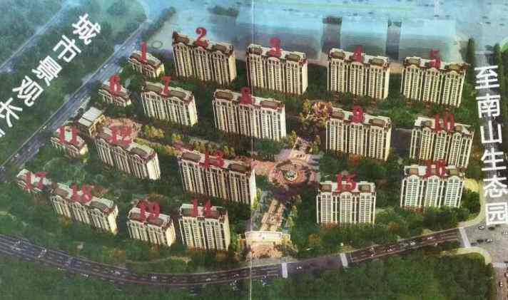 赤峰新城八家小区发展规划,赤峰铁南住宅区还有发展吗