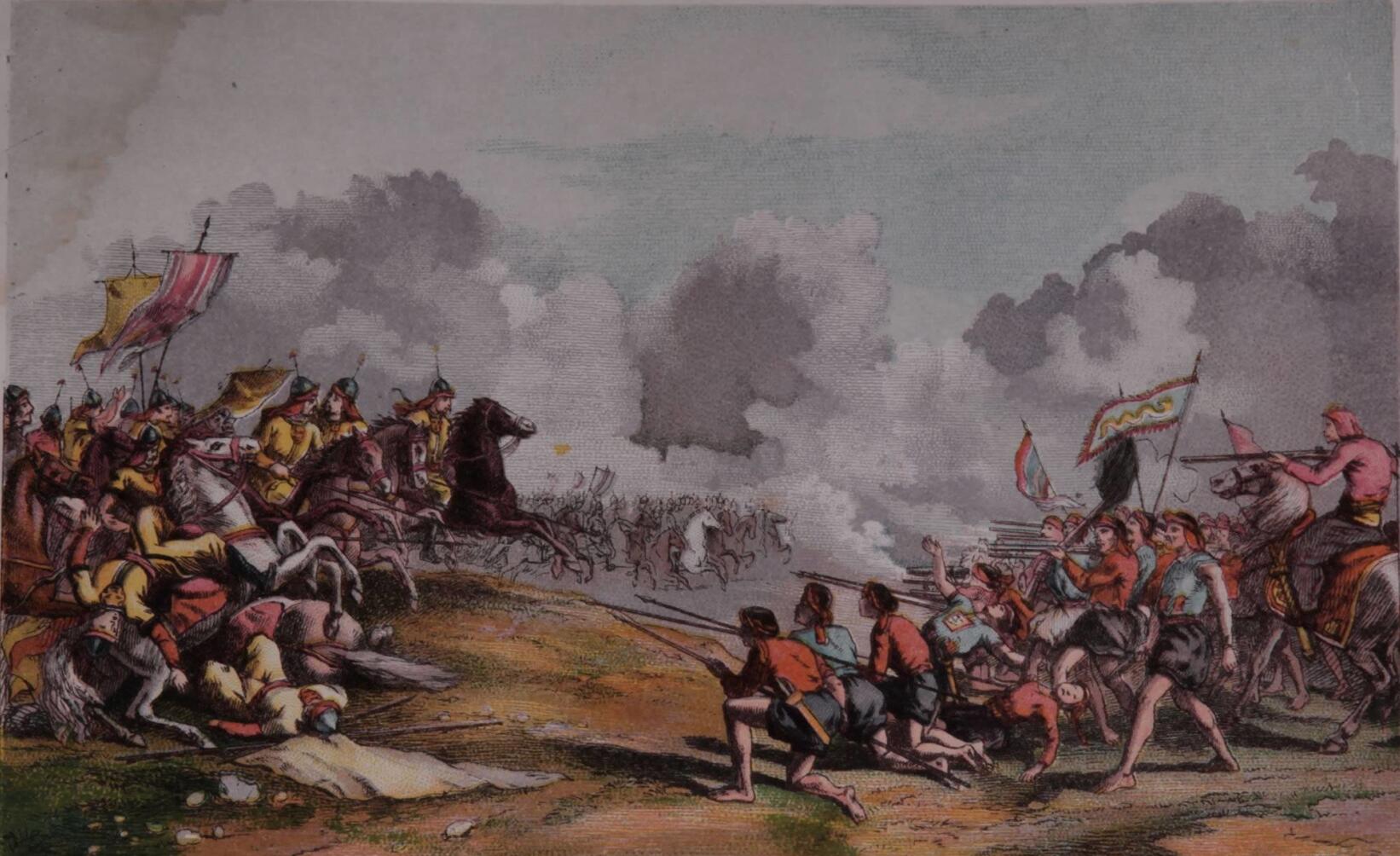 太平天国如果推翻了清朝会怎么样,太平天国对清朝覆灭的推动作用