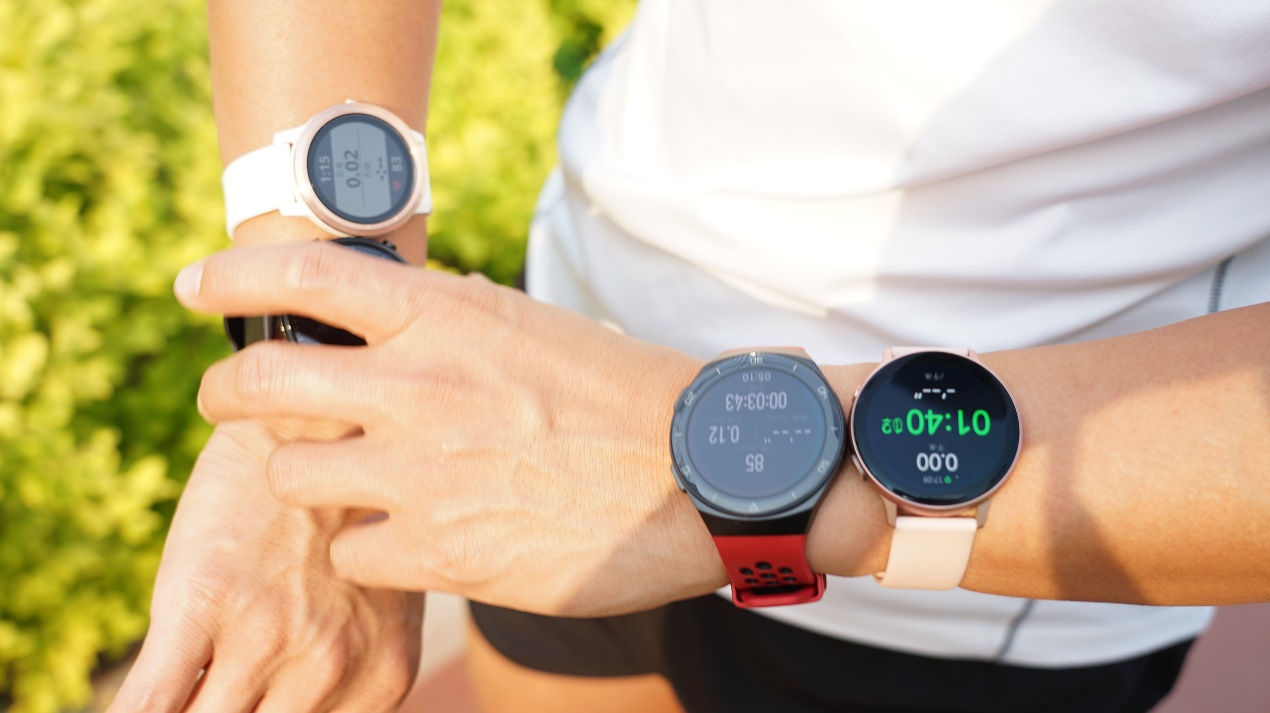 小米手表和佳明手表哪个好,智能手表佳明华为小米