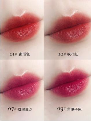 送女朋友口红排行榜前十名,送女朋友口红一支合适吗