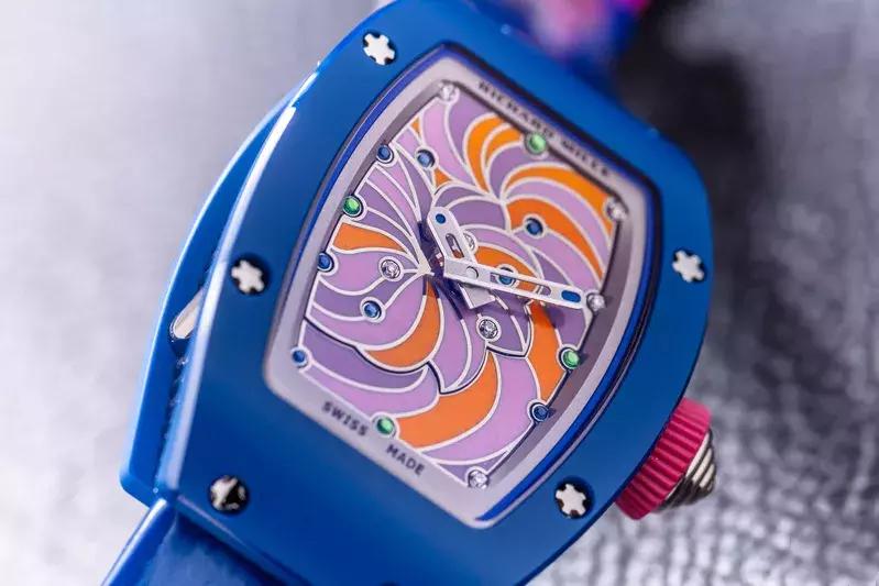 稀奇古怪手表,腕表盘点六款烂大街的手表