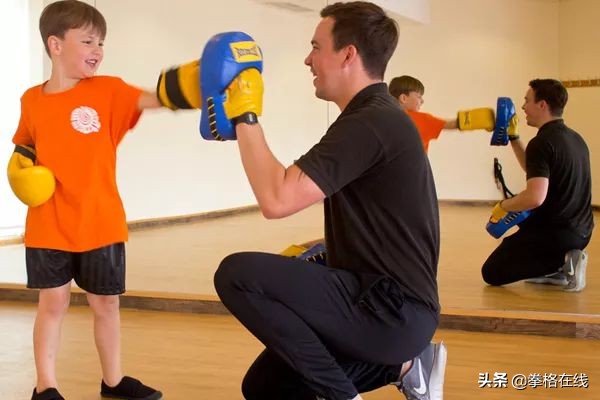 儿童拳击训练对身体有影响吗,拳击消除恐惧感