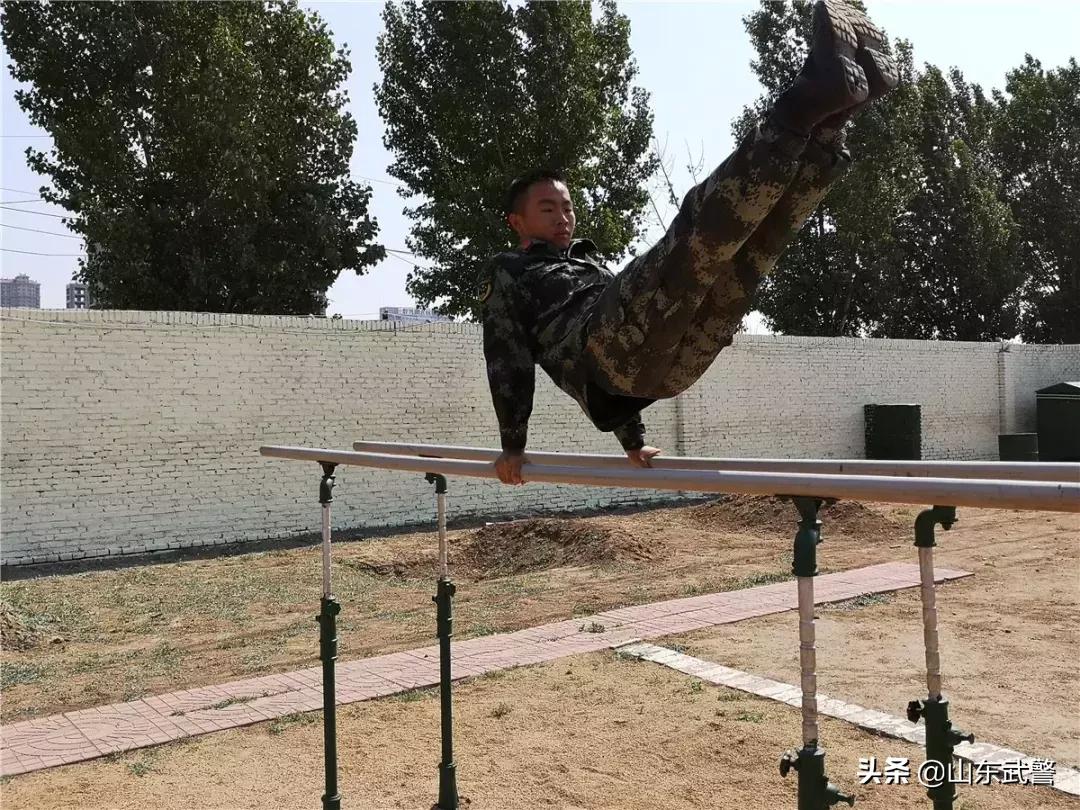 炎炎烈日算什么，成为拥有“硬核”技能的夏训达人“燃”起来！