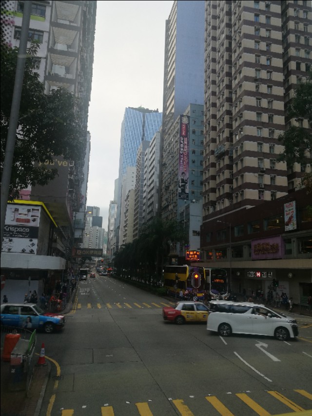 开启我的香港之旅,我的第一次单独旅行