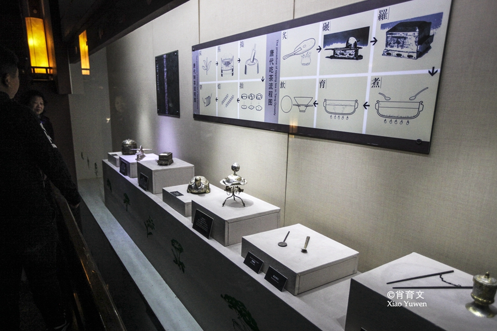 法门寺地宫里的绝世珍宝,法门寺地宫发现了什么国宝