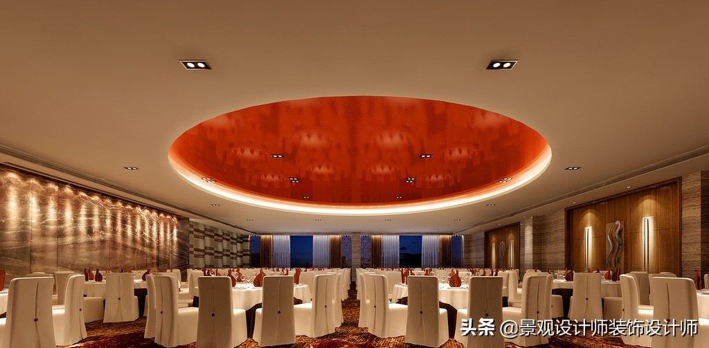 多功能厅设计案例参考图,家庭多功能厅装修效果图