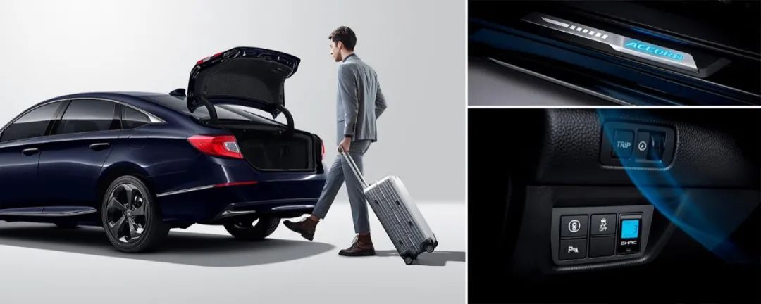 销量最好的混动中型车，为什么是雅阁？